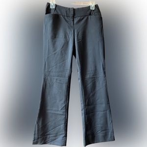 The Limited: Cassidy Fit black dress pants